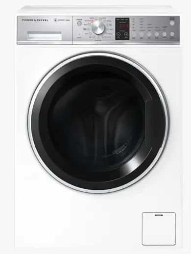 FISHER-PAYKEL-Front-Loader-Washing-Machine
