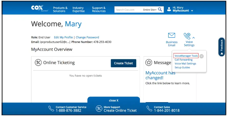 Cox Business Uc App For Mac Desktop User Manual
