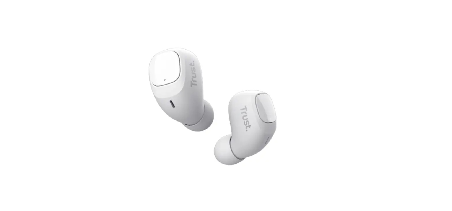 Trust 23904 Nika Compact Bluetooth Wireless Earphones User Guide