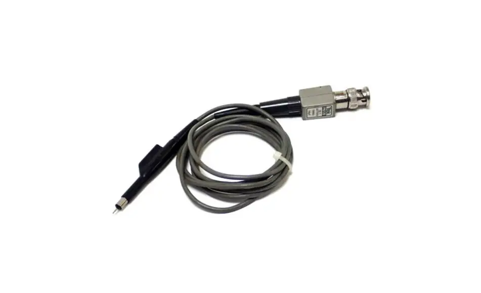 Tektronix P6120 Passive Oscilloscope Probe Instructions Tektronix P6120 Passive Oscilloscope Probe Instructions