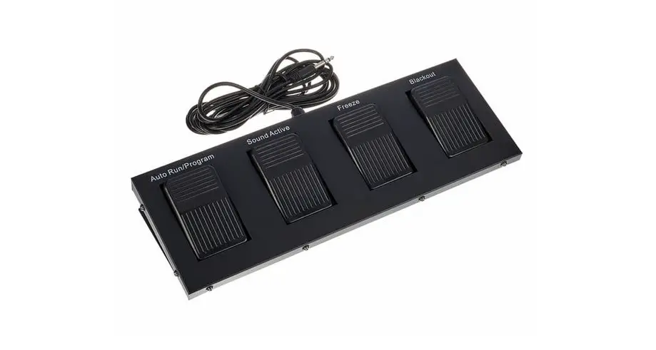 Stairville C279058 Stage Tri Led Bundle Remote User Guide