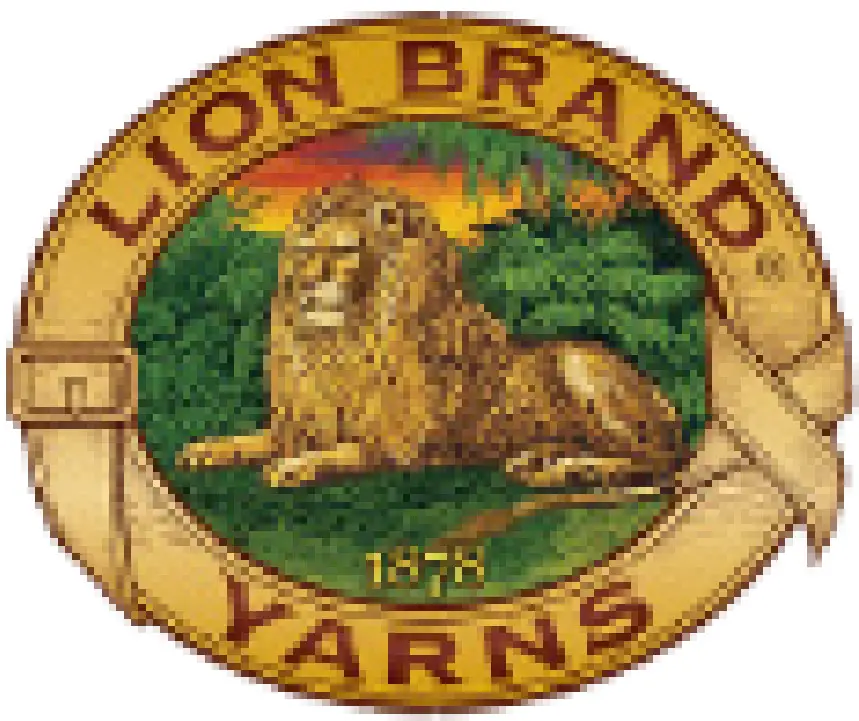 LION BRAND logo