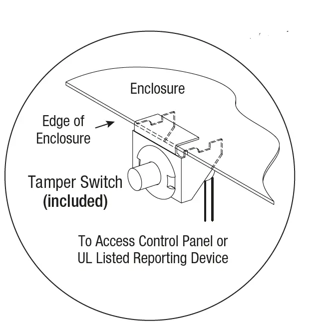 Altronix Trove2BH2 Trove2 Enclosure with Backplane 01