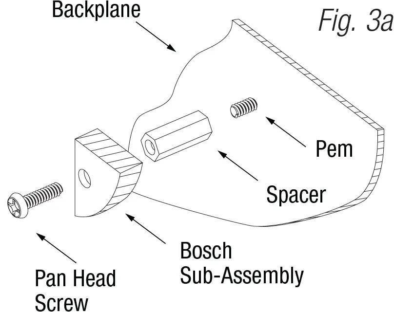 Altronix Trove2BH2 Trove2 Enclosure with Backplane 04