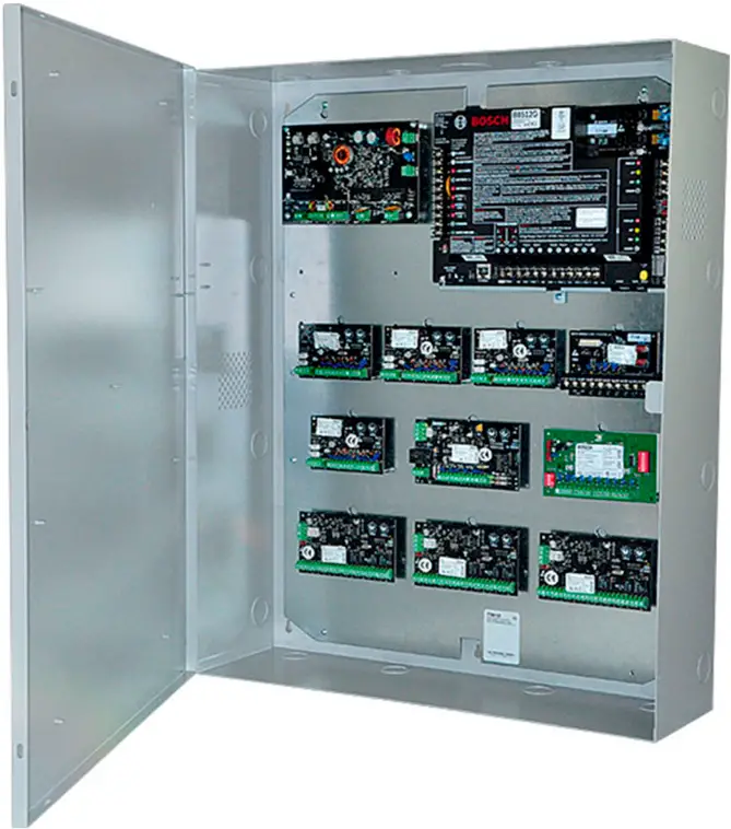 Altronix Trove2BH2 Trove2 Enclosure with Backplane product