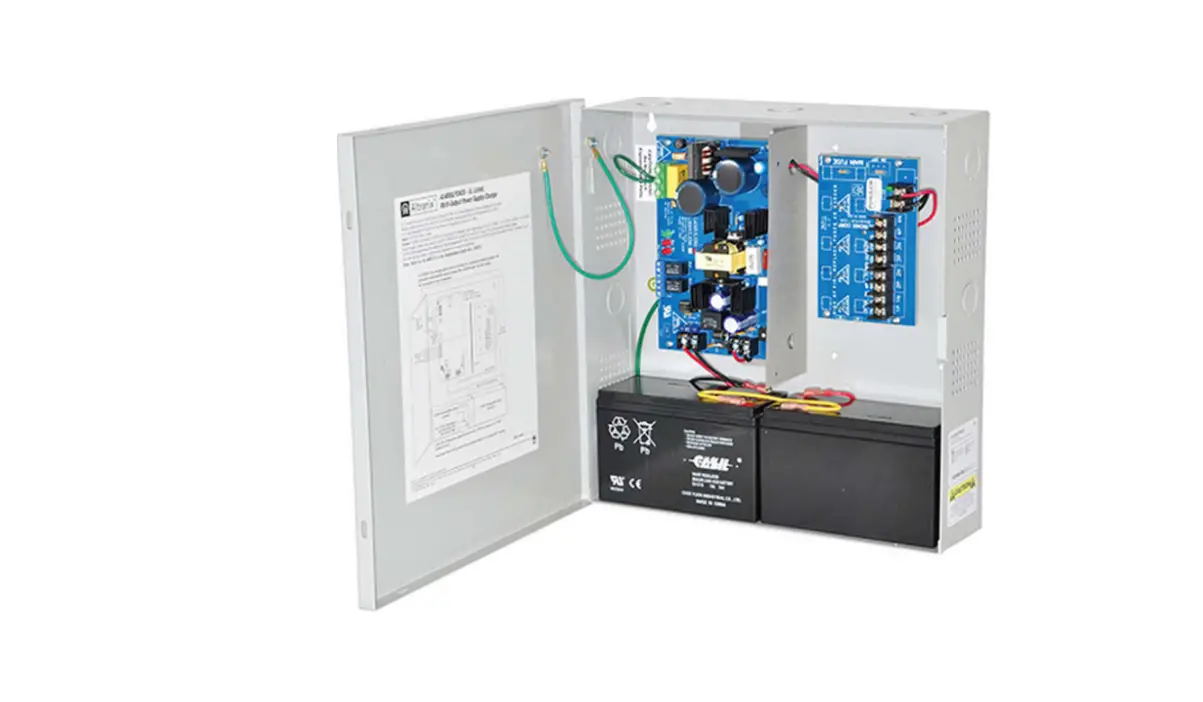 Altronix Al400ulx Series Al400ulpd4cb Power Supply And Charger Installation Guide Altronix Al400ulx Series Al400ulpd4cb Power Supply And Charger Installation Guide