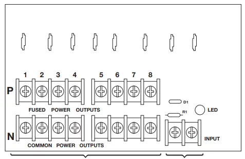 Altronix-AL400ULX-Series-AL400ULPD4CB-Power-Supply-and-Charger-fig-5