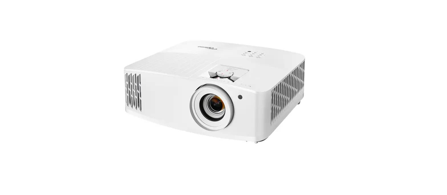 Optoma Uhd55 Smart 4k Uhd Home Entertainment Projector Instructions