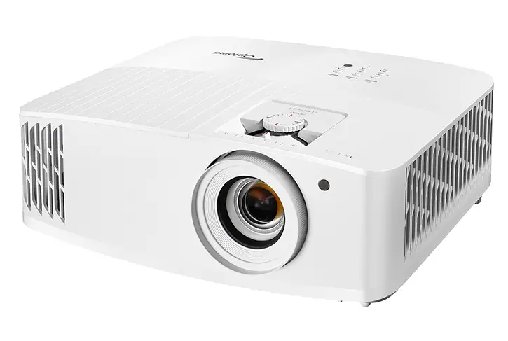 Optoma UHD55 Smart 4K UHD Home Entertainment Projector product (1)