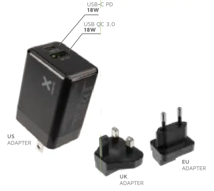 xtorm-XA020-Volt-Travel-Fast-Charger-fig1
