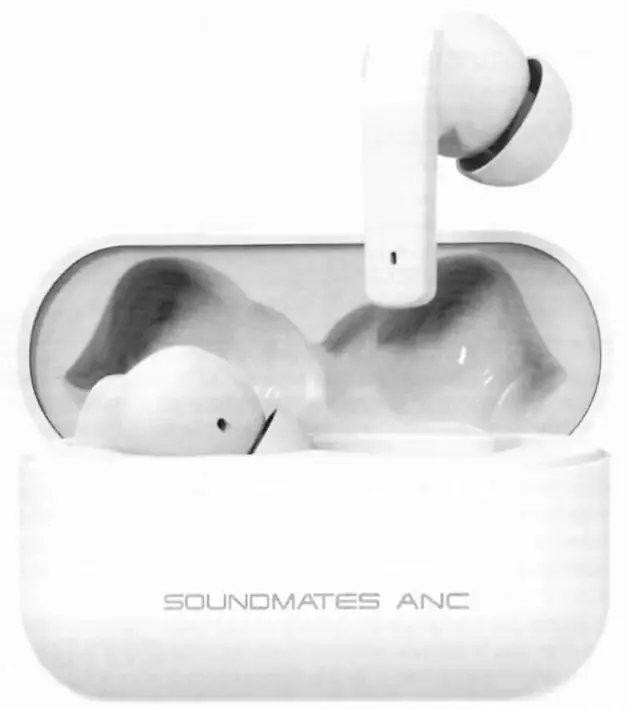 tzumi Soundmates ANC True Wireless Earbuds