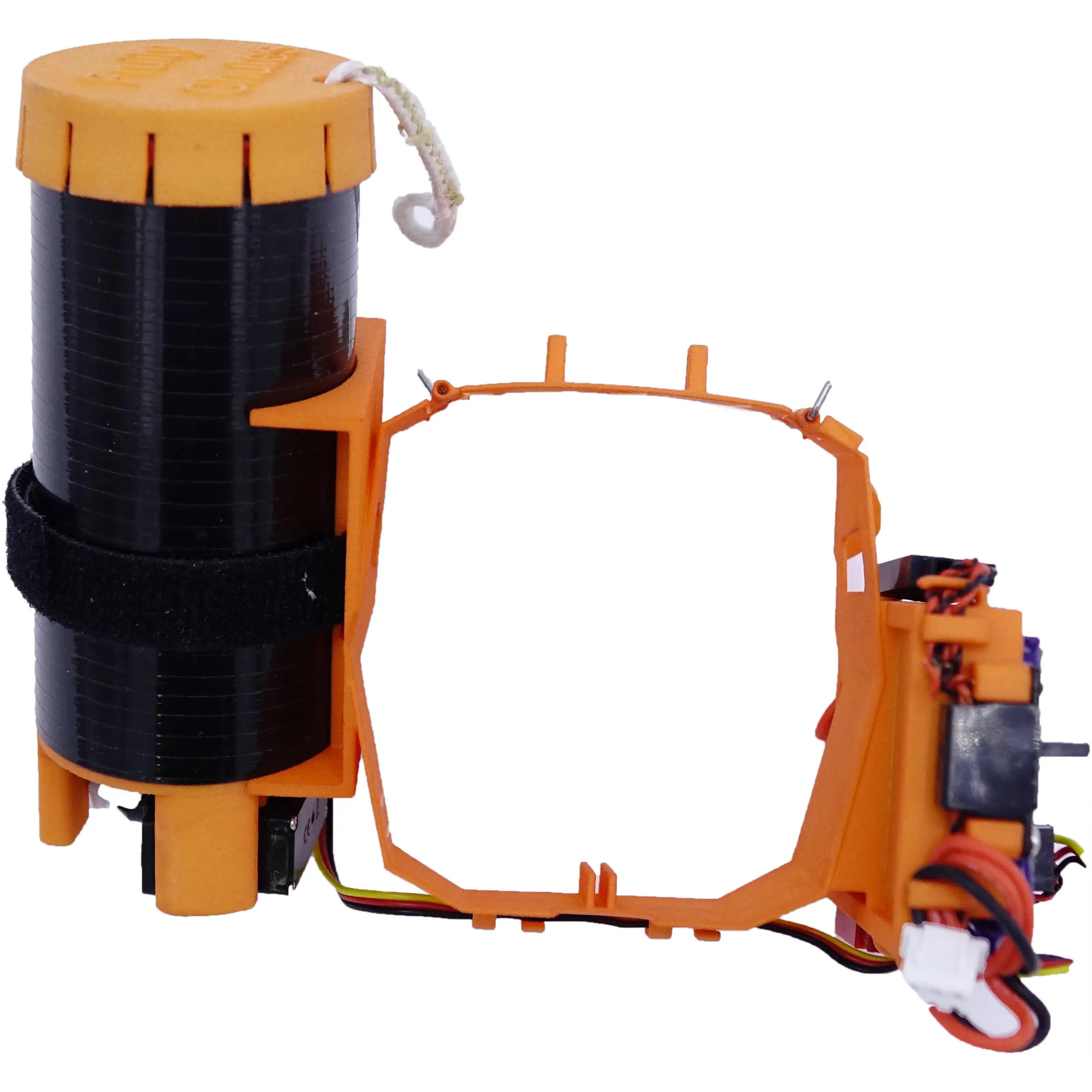 FRUITY CHUTES HARMPS-40-30-SUZ-OB Mavic Pro Bundle Drone Drone Parachute PRODUCT-IMG (1)