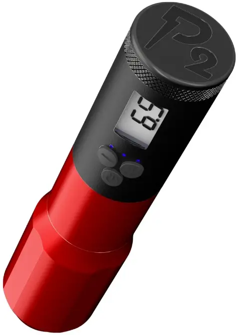 EZ TATTOO WIRELESS Dortex Gen 2 Versatile Wireless Machine