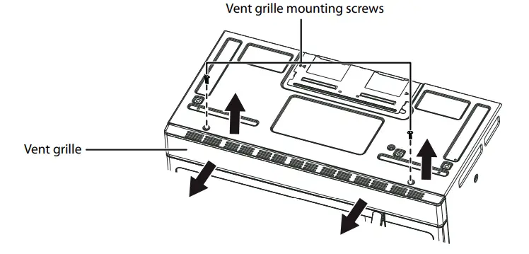 Midea EM044K6BC-P3 Over the Range Microwave-10