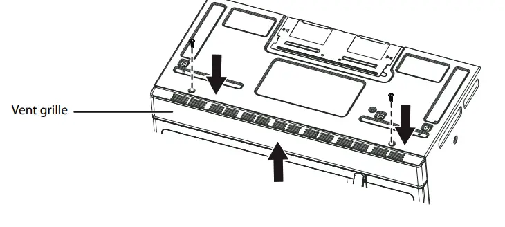 Midea EM044K6BC-P3 Over the Range Microwave-13