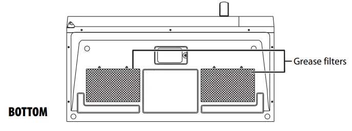 Midea EM044K6BC-P3 Over the Range Microwave-9