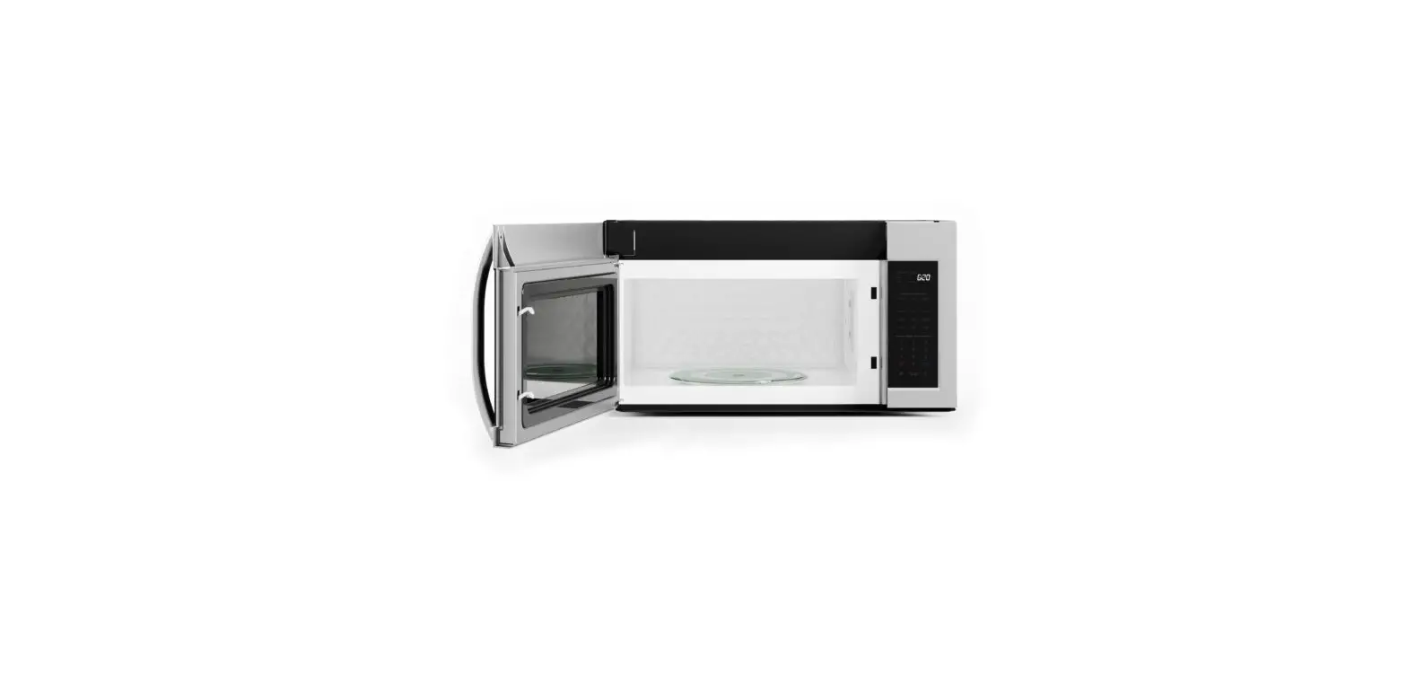Midea Em044k6bc-p3 Over The Range Microwave User Guide