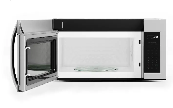 Midea EM044K6BC-P3 Over the Range Microwave