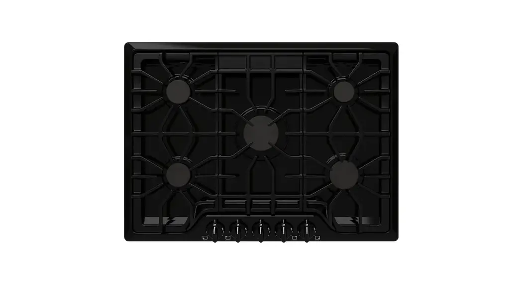 Ikea 604.620.69 Brannpunkt Gas Cooktop Instruction Manual