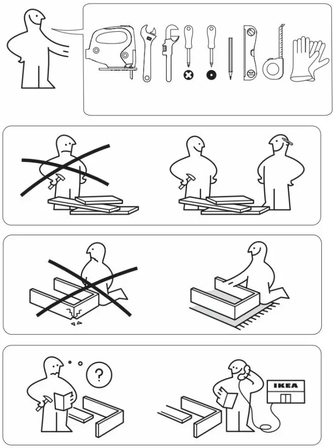 IKEA 604 620 69 BRANNPUNKT Gas Cooktop - Fig 1