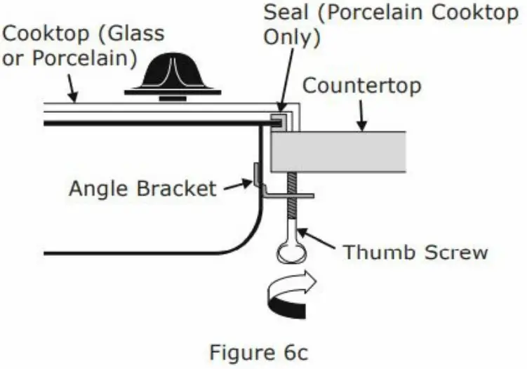 IKEA 604 620 69 BRANNPUNKT Gas Cooktop - Fig 10