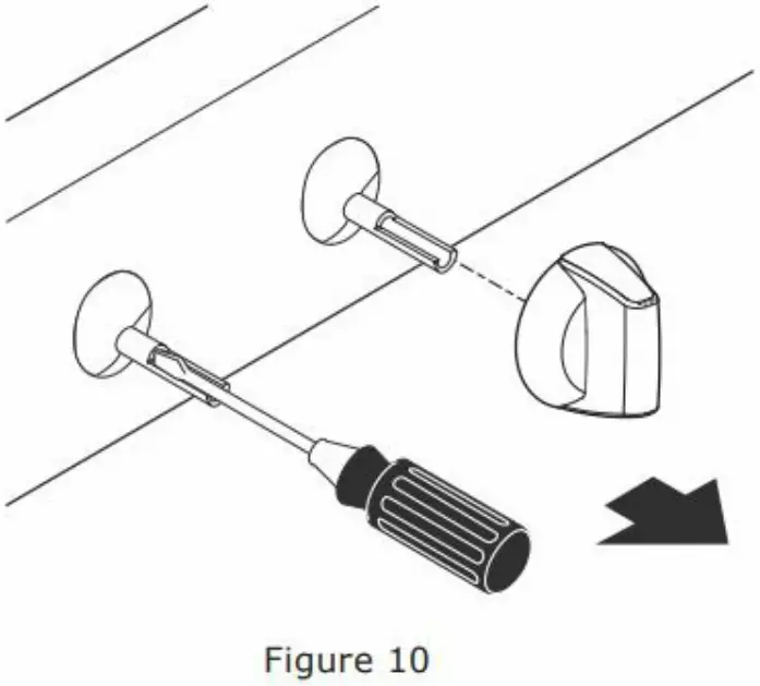 IKEA 604 620 69 BRANNPUNKT Gas Cooktop - Fig 14