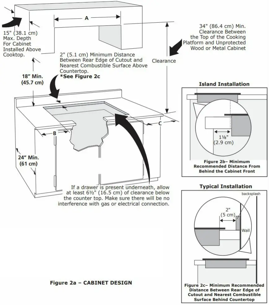 IKEA 604 620 69 BRANNPUNKT Gas Cooktop - Fig 4
