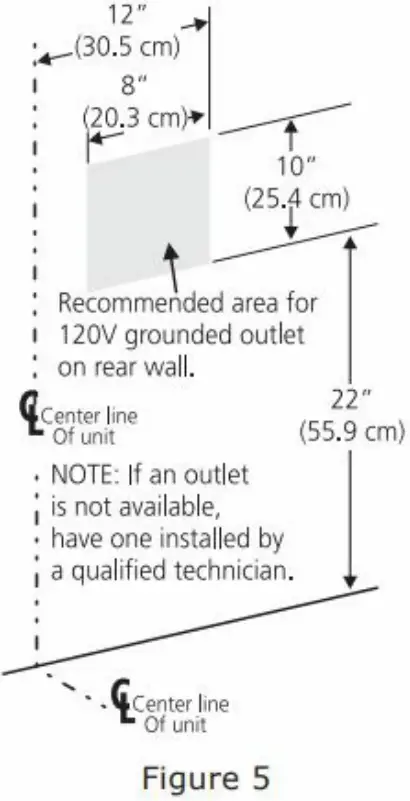 IKEA 604 620 69 BRANNPUNKT Gas Cooktop - Fig 7