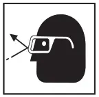 DEWALT DXPW3123 3100 PSI Honda Cold Water Gas Pressure Washer - DANGER