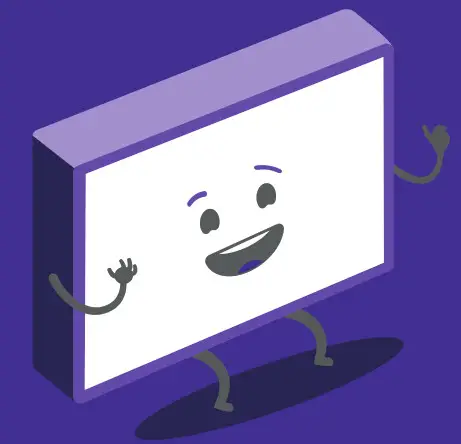 BAUHN 65 4K Ultra HD Android TV - TV is ready