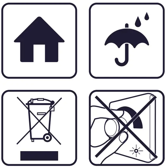innr RS229 T4 Comfort Spot Wit GU10 Set
