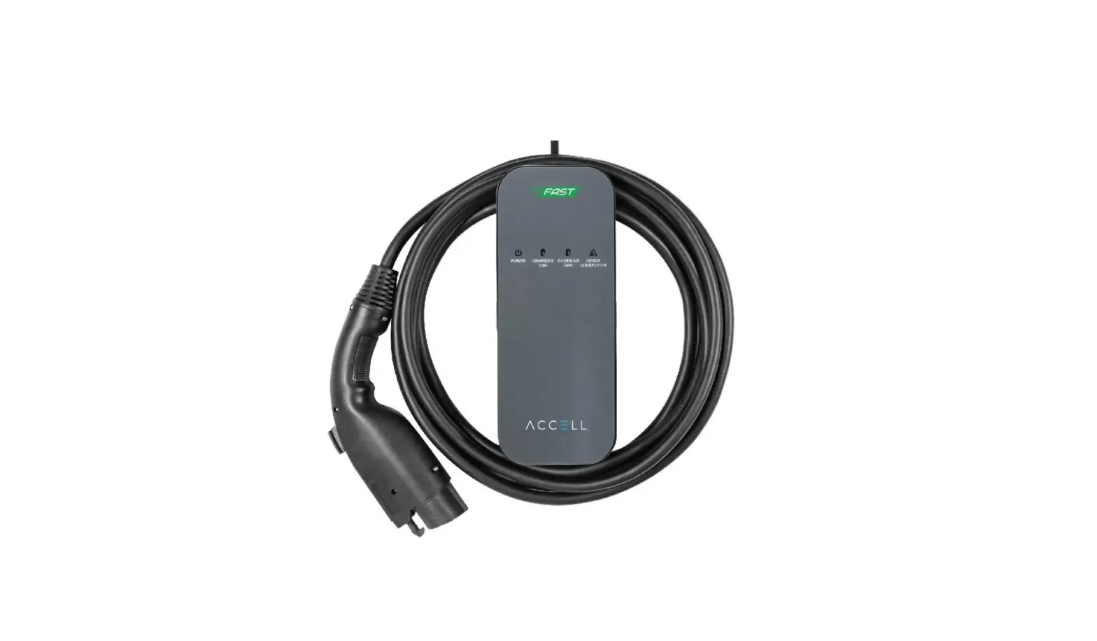 Axfast 3202 Electric Vehicle Portable Charger User Manual
