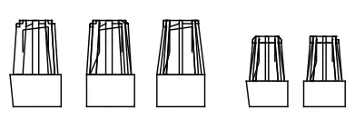 COOPER Metalux Visually Dynamic 3D LED Panel - Icon