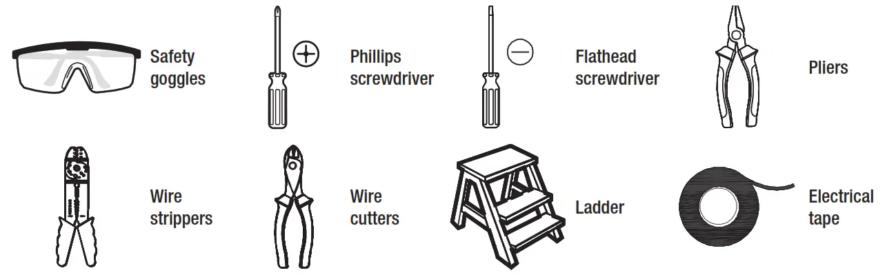 HAMPTON BAY HDP00705WW Adelaide 4 Light Wood Bead Chandelier - TOOLS REQUIRED