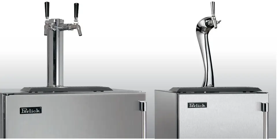 Perlick Beer Dispensing Equipment -
