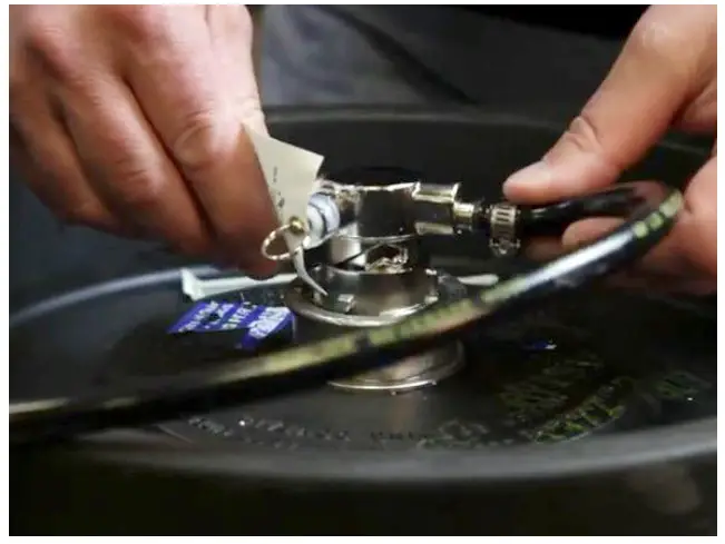 Perlick Beer Dispensing Equipment - clockwise until