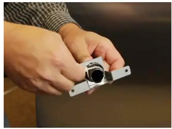 Perlick Beer Dispensing Equipment - consists of a 3 inch