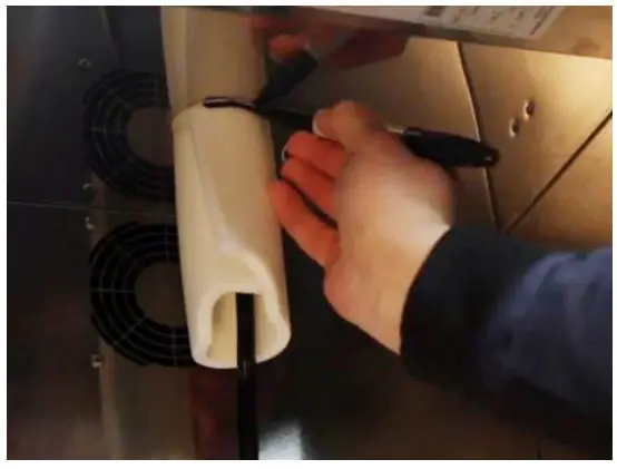 Perlick Beer Dispensing Equipment - the tapping kit and