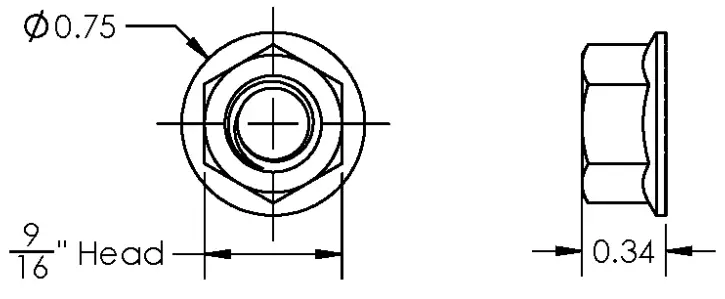 EcoFasten Versatile Flashed Base Plate - FIG 10