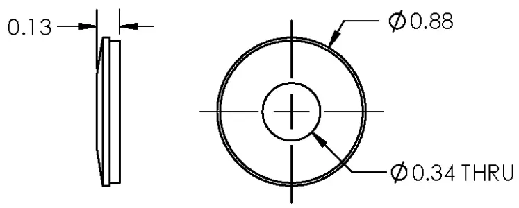 EcoFasten Versatile Flashed Base Plate - FIG 11