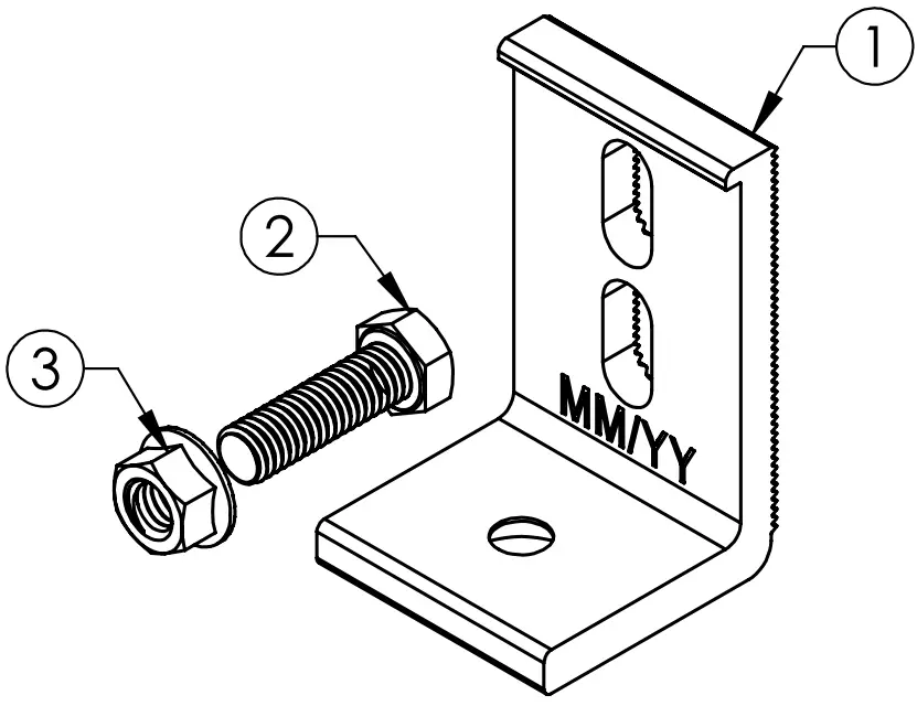 EcoFasten Versatile Flashed Base Plate - FIG 15