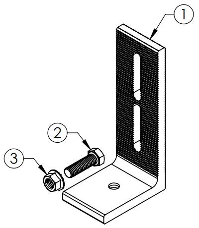 EcoFasten Versatile Flashed Base Plate - FIG 17