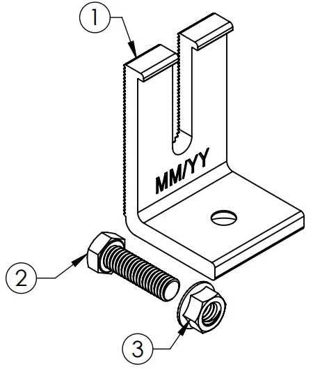 EcoFasten Versatile Flashed Base Plate - FIG 19