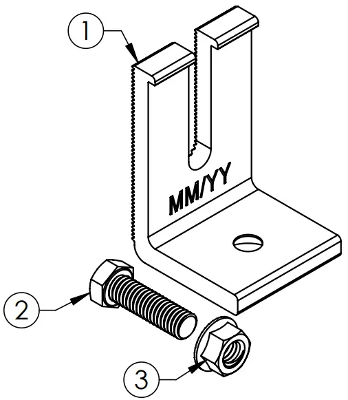 EcoFasten Versatile Flashed Base Plate - FIG 21