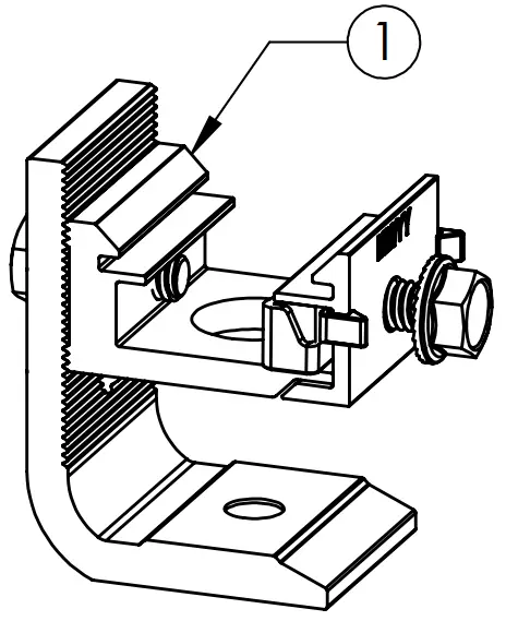 EcoFasten Versatile Flashed Base Plate - FIG 23