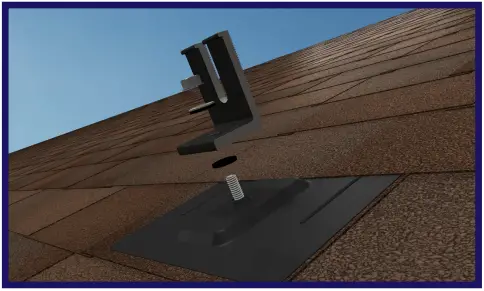 EcoFasten Versatile Flashed Base Plate - FIG 6