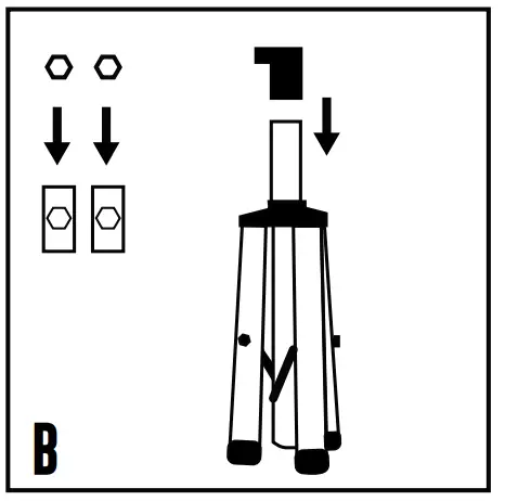 QFX-KAR-927-8-Inch-WiFi-Speaker-Karaoke-Machine-with-Stand-FIG-2