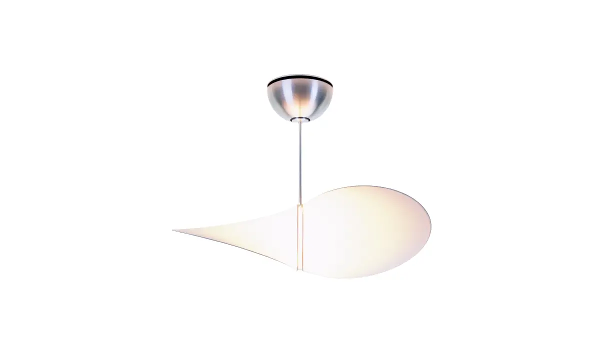 Serien Propeller Ceiling Suspension Fan Lamp Instruction Manual