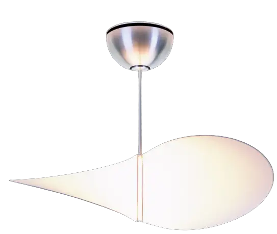 serien Propeller Ceiling Suspension Fan Lamp