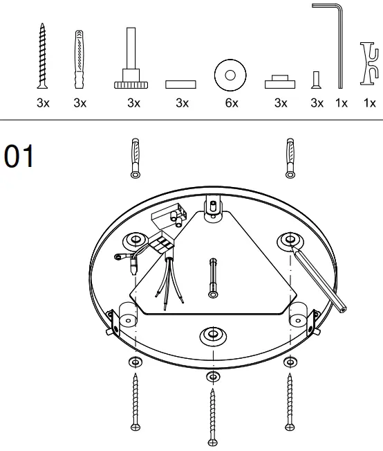 Assembly Instructions